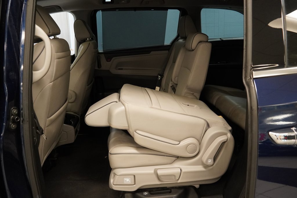 Used 2022 Honda Odyssey Elite image 25