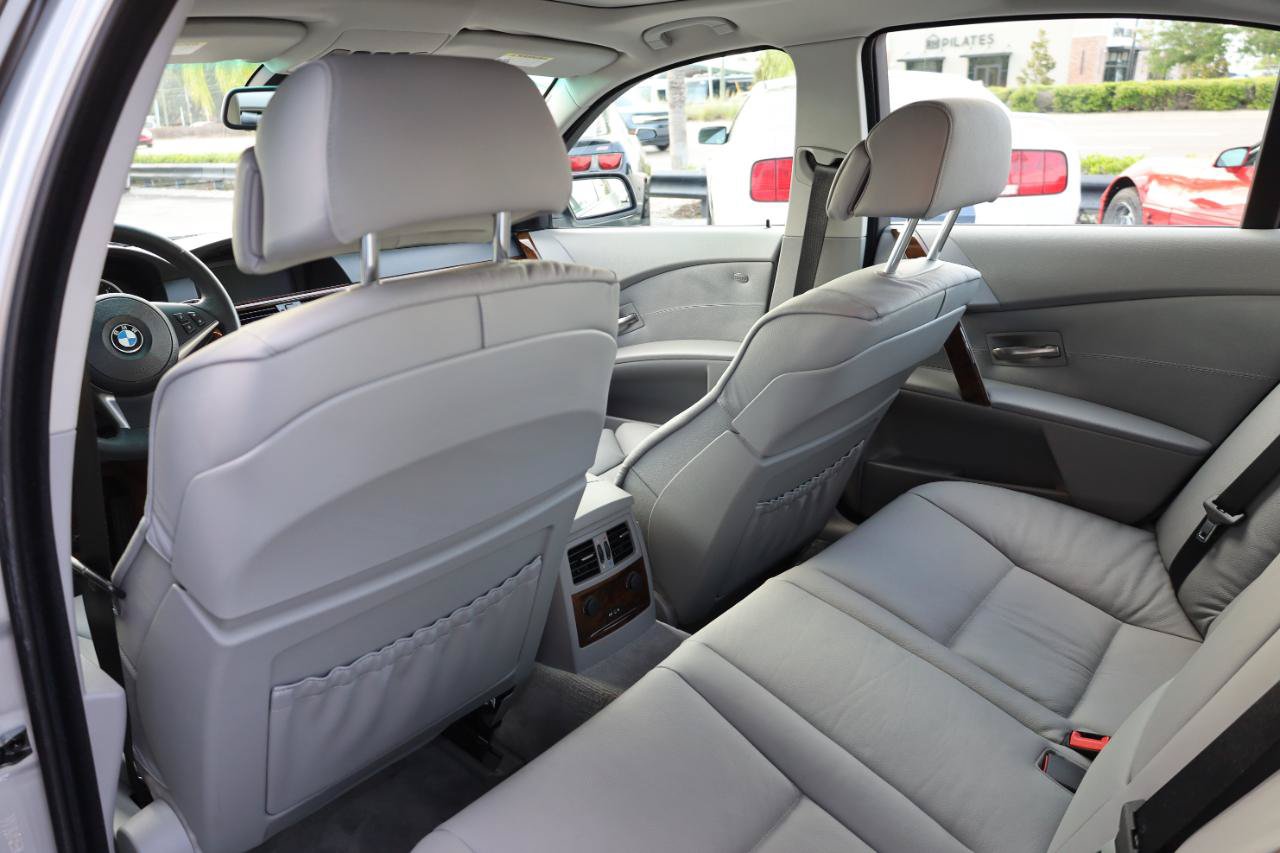 Used 2007 BMW 530i Sedan RWD image 15