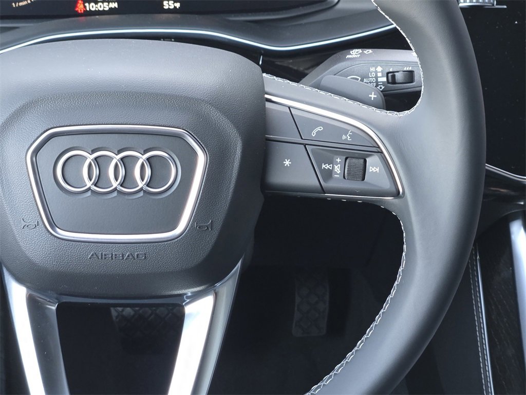 New 2026 Audi Q7 3.0T Premium Plus image 16