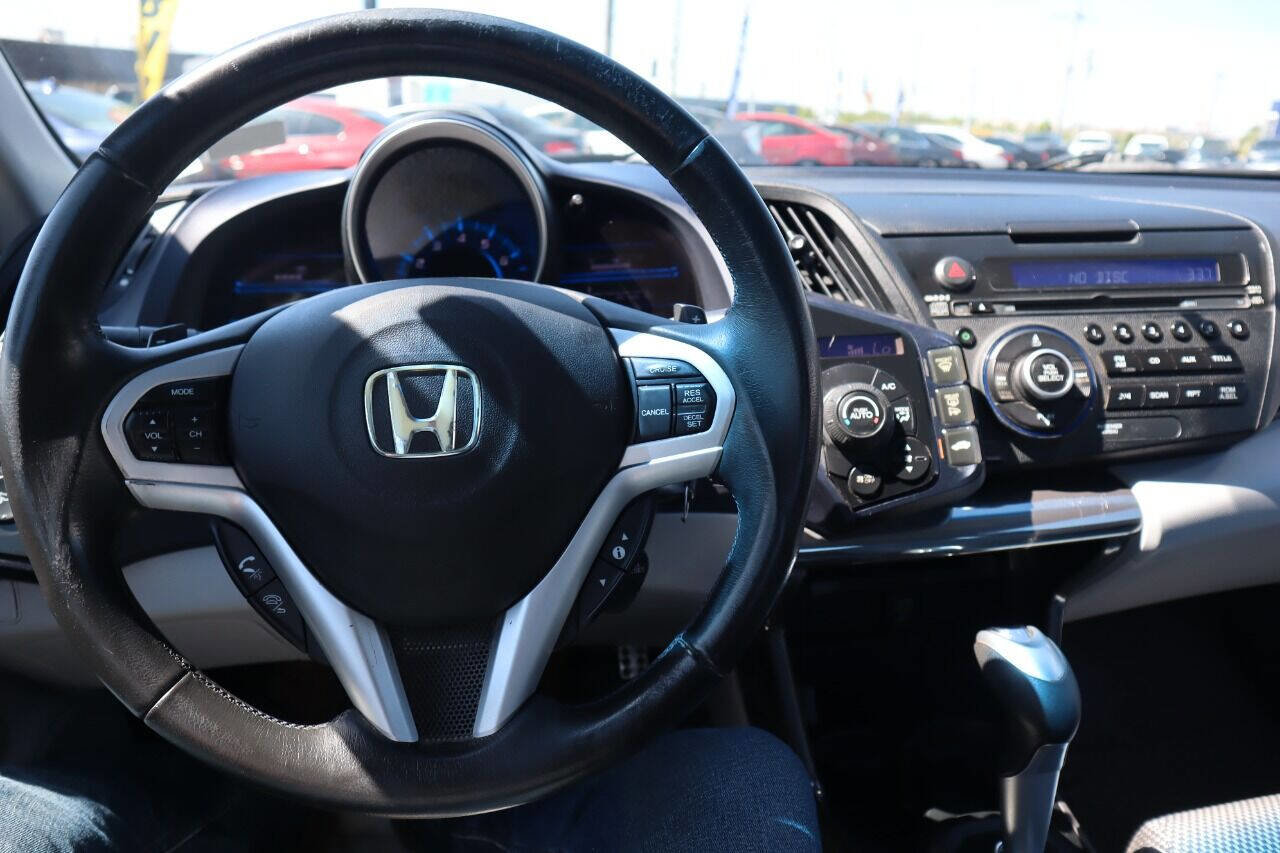 Used 2012 Honda CR-Z EX image 45