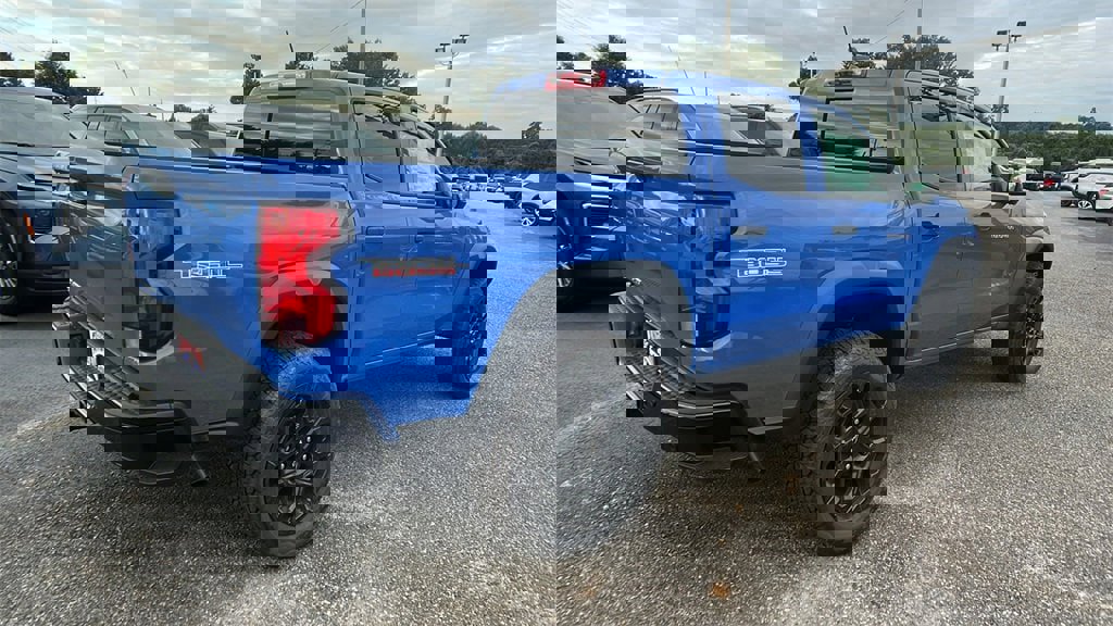 New 2026 Chevrolet Colorado Trail Boss image 5