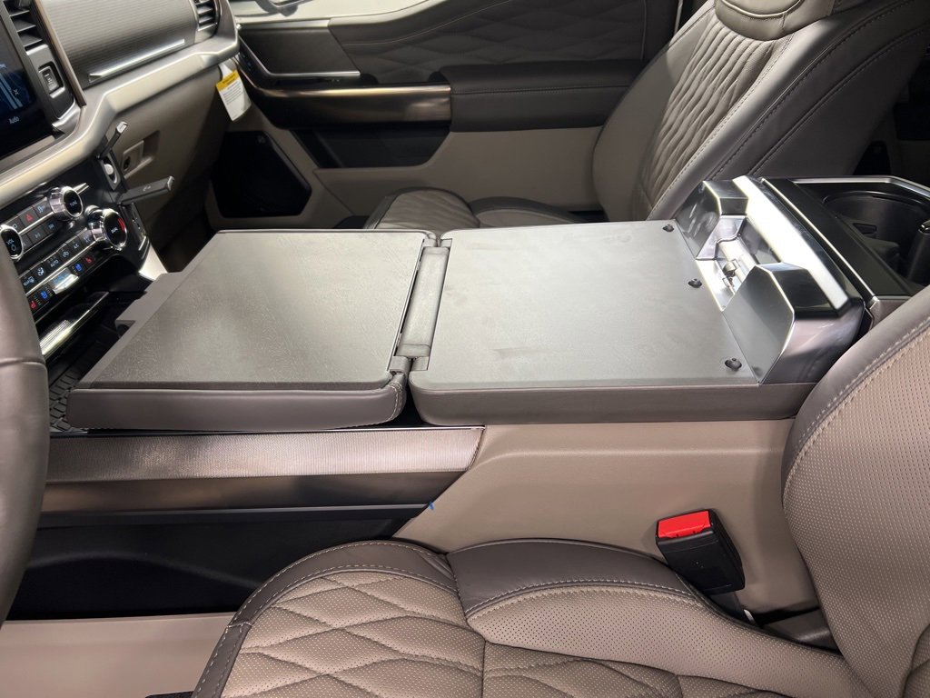 New 2025 Ford F150 Platinum w/ Equipment Group 703A Plus image 33