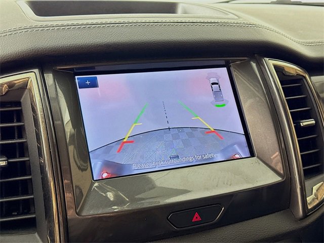 Used 2022 Ford Ranger Lariat w/ Equipment Group 501A High image 23