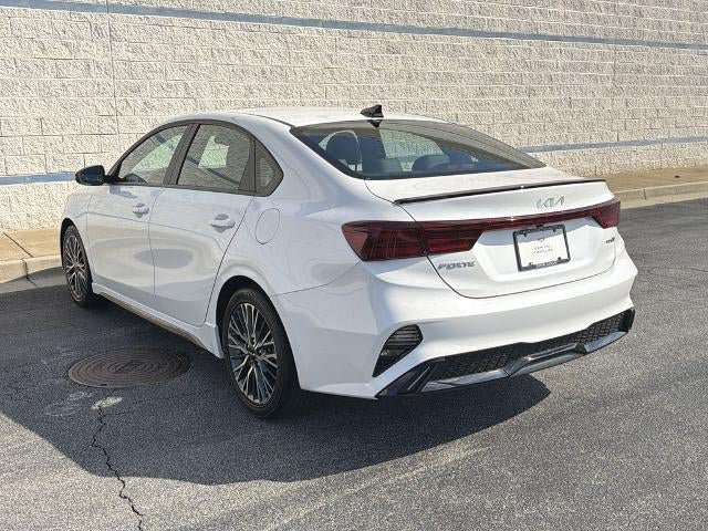 Used 2023 Kia Forte GT-Line w/ GT-Line Premium Package FWD image 5
