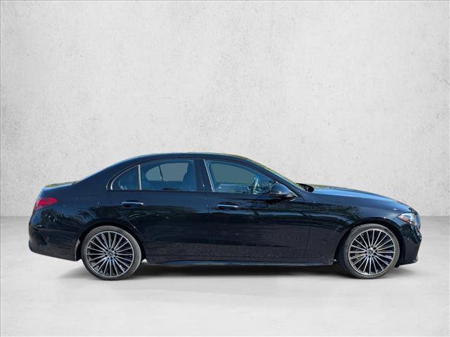 Used 2023 Mercedes-Benz C 300 Sedan image 4