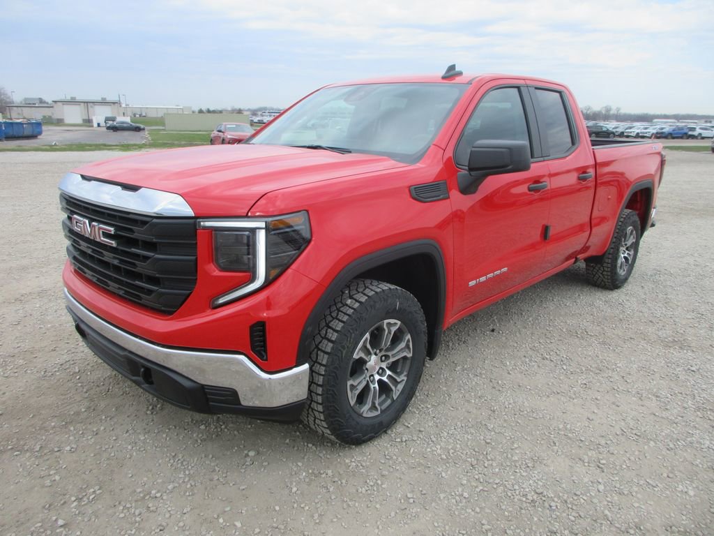 New 2026 GMC Sierra 1500 Pro w/ Pro Value Package image 10