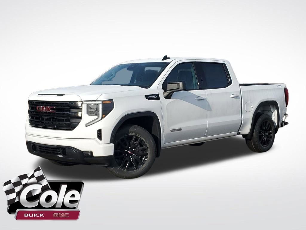 New 2026 GMC Sierra 1500 Elevation 360° Tour