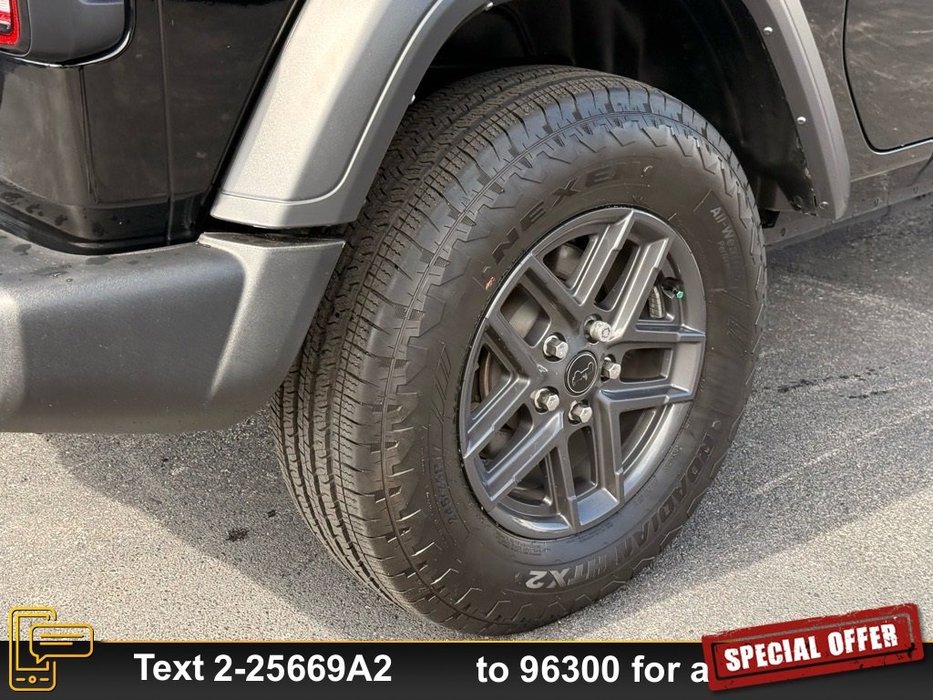 Used 2024 Jeep Wrangler Sport S image 25