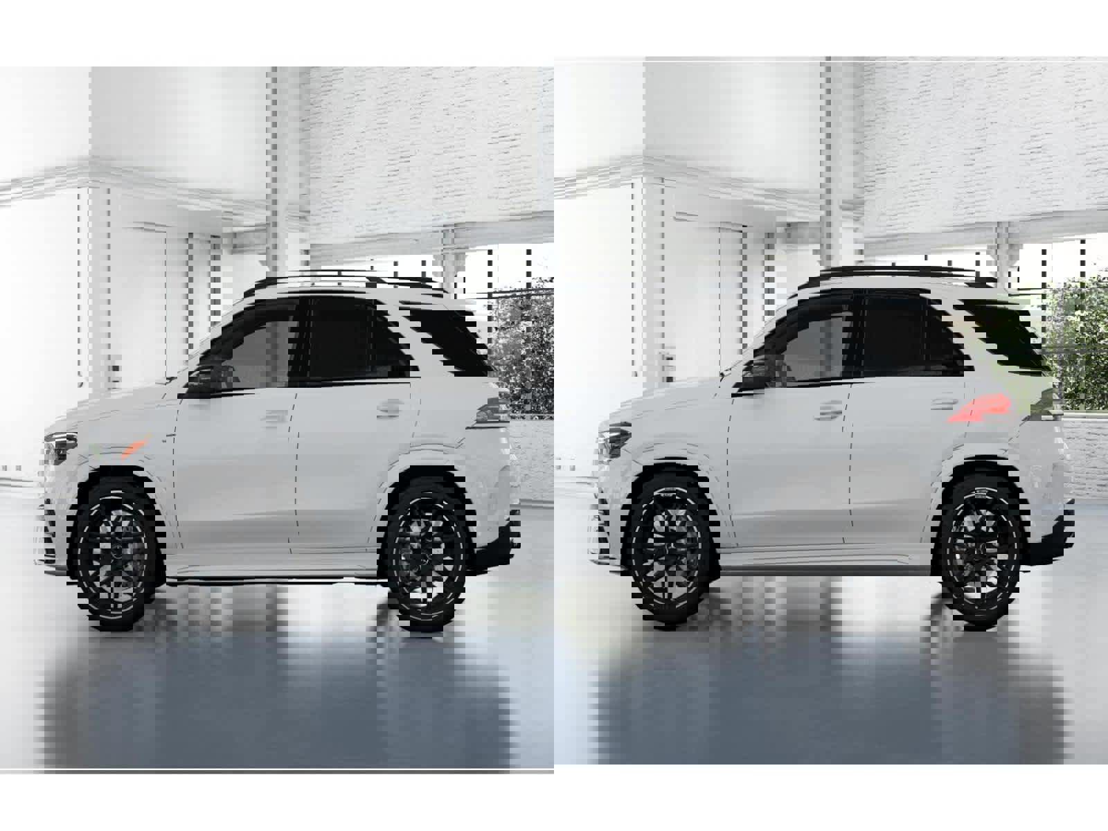 New 2026 Mercedes-Benz GLE 53 AMG 4MATIC image 34