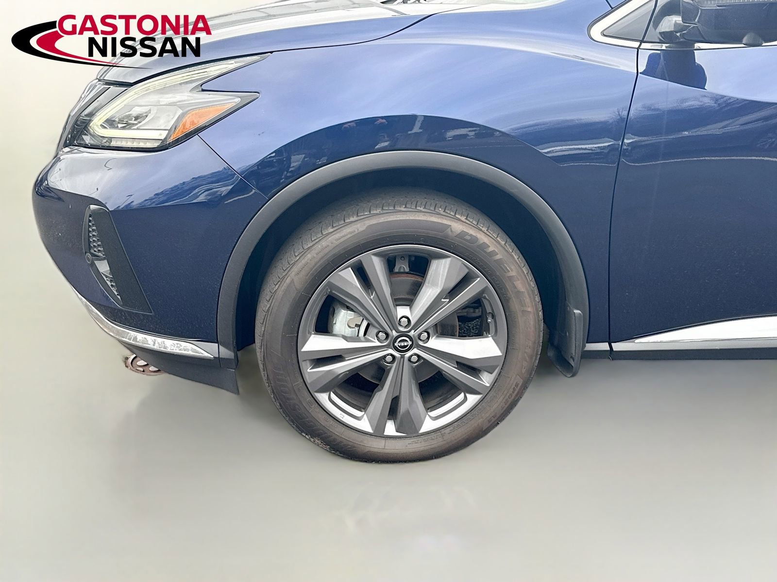 Used 2024 Nissan Murano Platinum w/ Cargo Package image 40