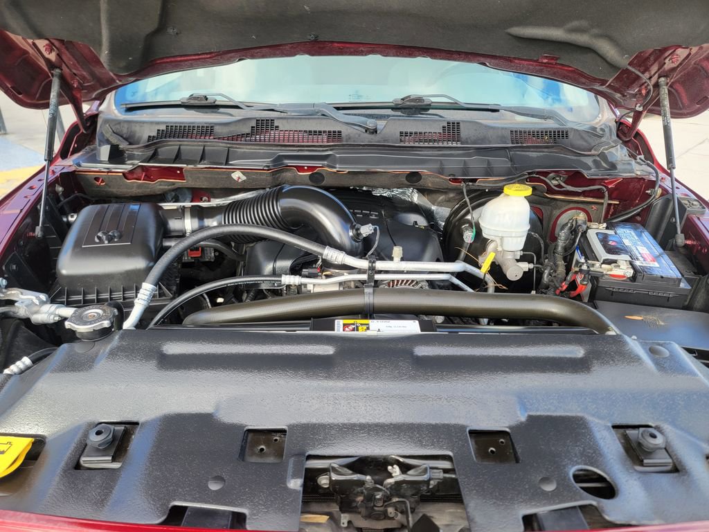 Used 2019 RAM 1500 Express w/ Express Value Package AWD/4WD image 11