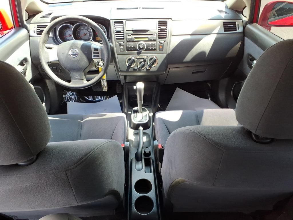 Used 2009 Nissan Versa 1.8 S w/ PWR Pkg FWD image 8