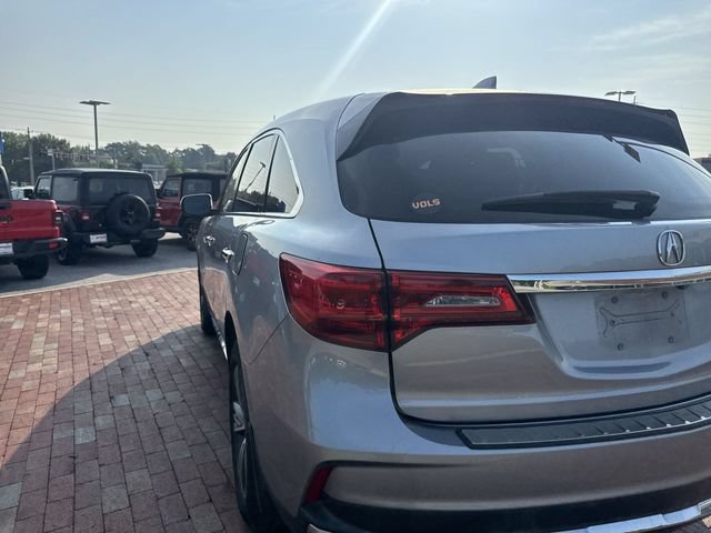 Used 2017 Acura MDX FWD image 10