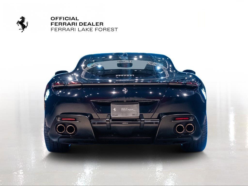 Certified 2022 Ferrari Roma RWD image 11