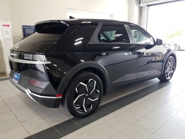 Certified 2024 Hyundai Ioniq 5 SEL RWD image 19