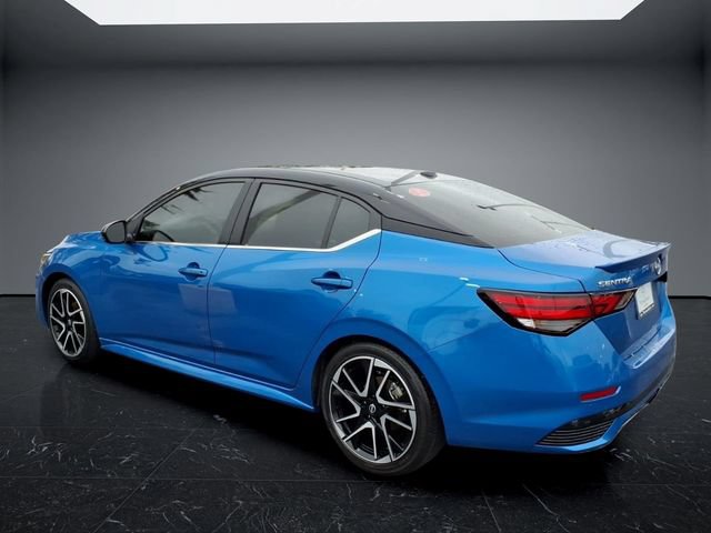 Used 2024 Nissan Sentra SR FWD image 8
