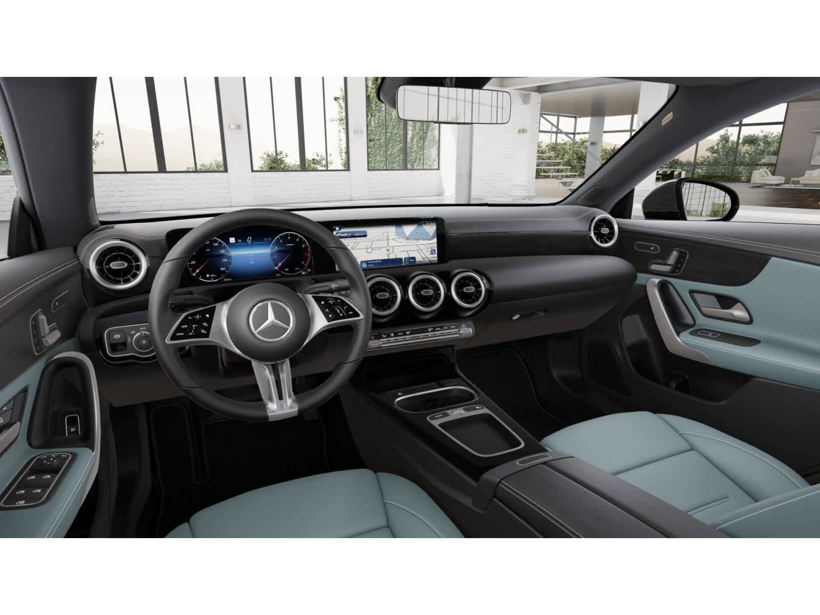 Used 2026 Mercedes-Benz CLA 250 video 2