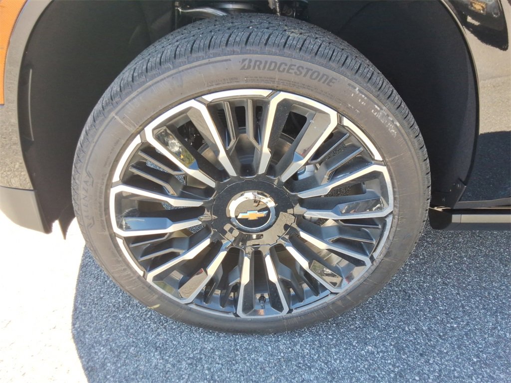 New 2026 Chevrolet Tahoe High Country image 9