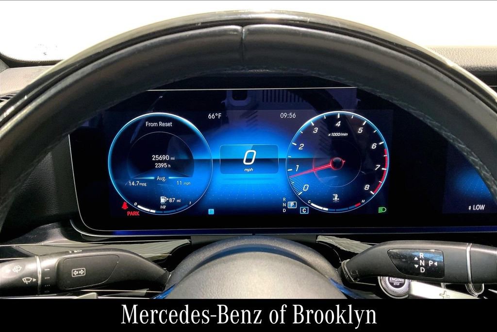 Used 2022 Mercedes-Benz E 350 4MATIC Sedan image 28