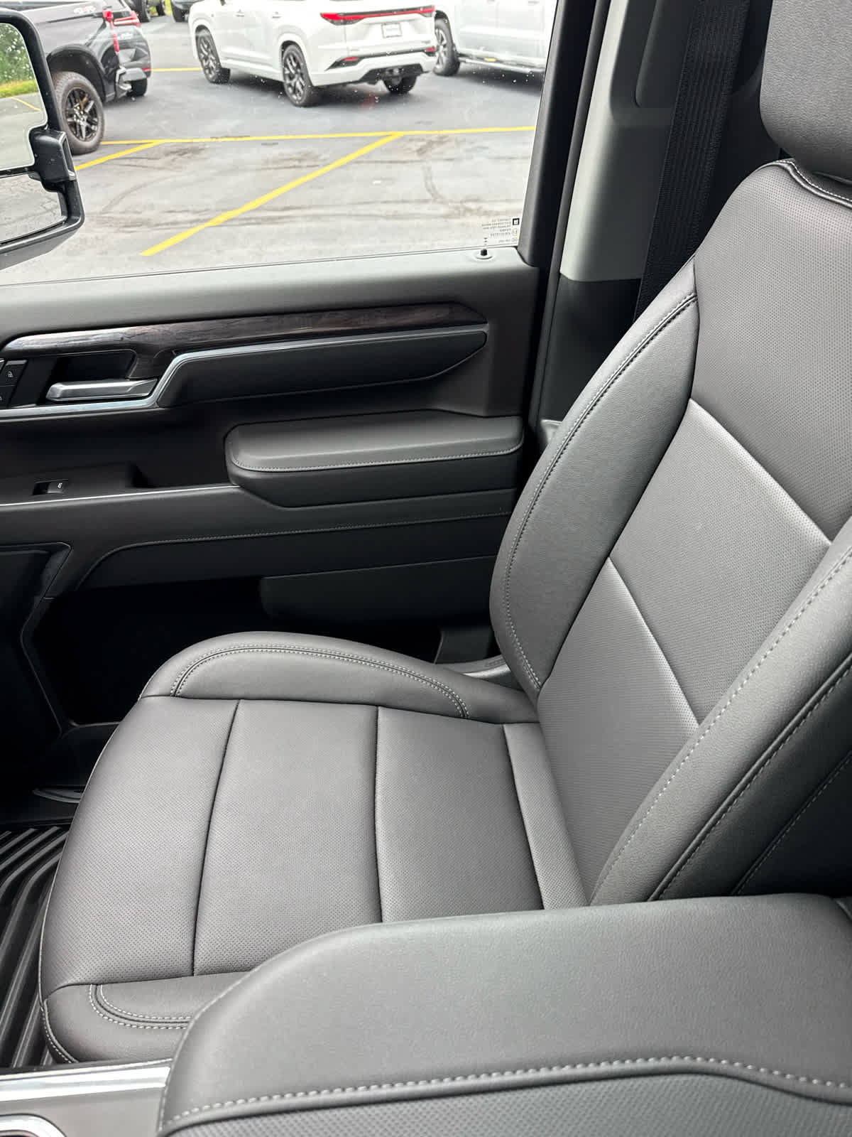 New 2026 Chevrolet Silverado 2500 LTZ w/ LTZ Plus Package AWD/4WD image 26