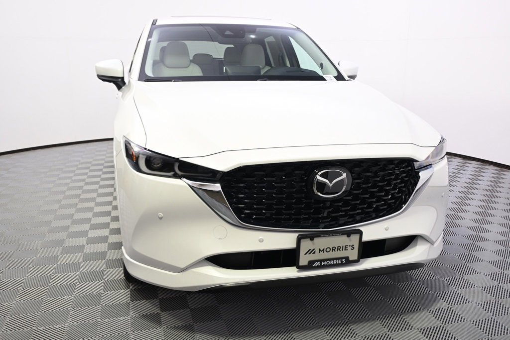 New 2025 MAZDA CX-5 AWD 2.5 S w/ Premium Plus Pkg image 9