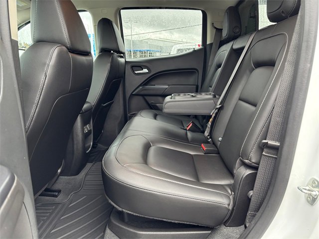 Used 2022 Chevrolet Colorado ZR2 w/ LPO, Door Decal Package image 28