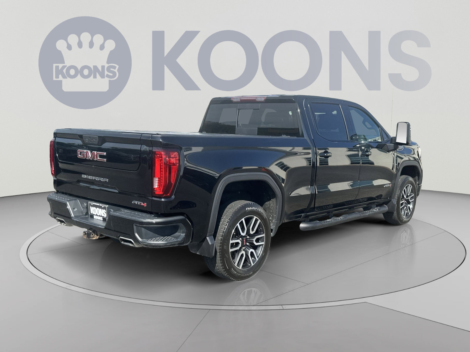 Used 2021 GMC Sierra 1500 AT4 w/ AT4 Preferred Package AWD/4WD image 16