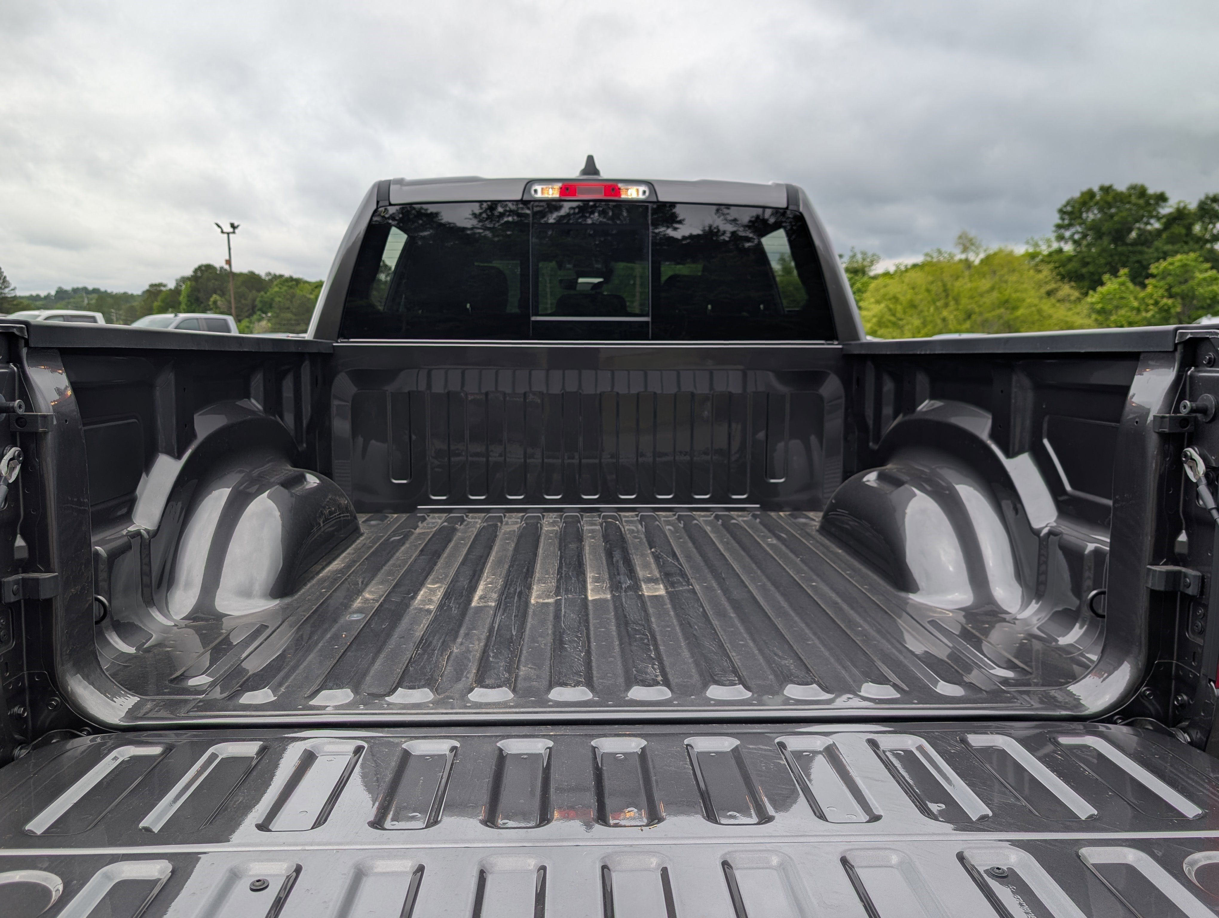Used 2026 RAM 1500 Big Horn AWD/4WD image 18