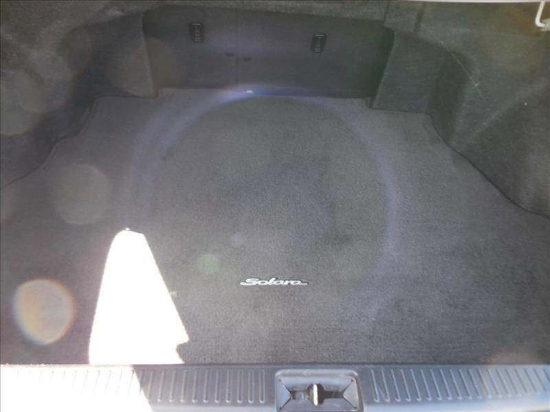 Used 1999 Toyota Solara SLE w/ Sport Pkg image 23