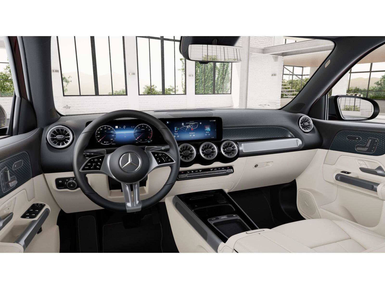 New 2026 Mercedes-Benz GLB 250 4MATIC image 3