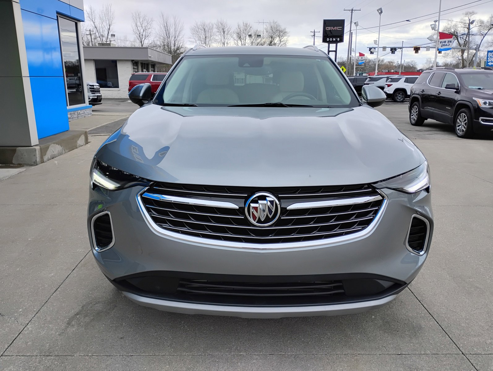 Used 2023 Buick Envision Essence image 28