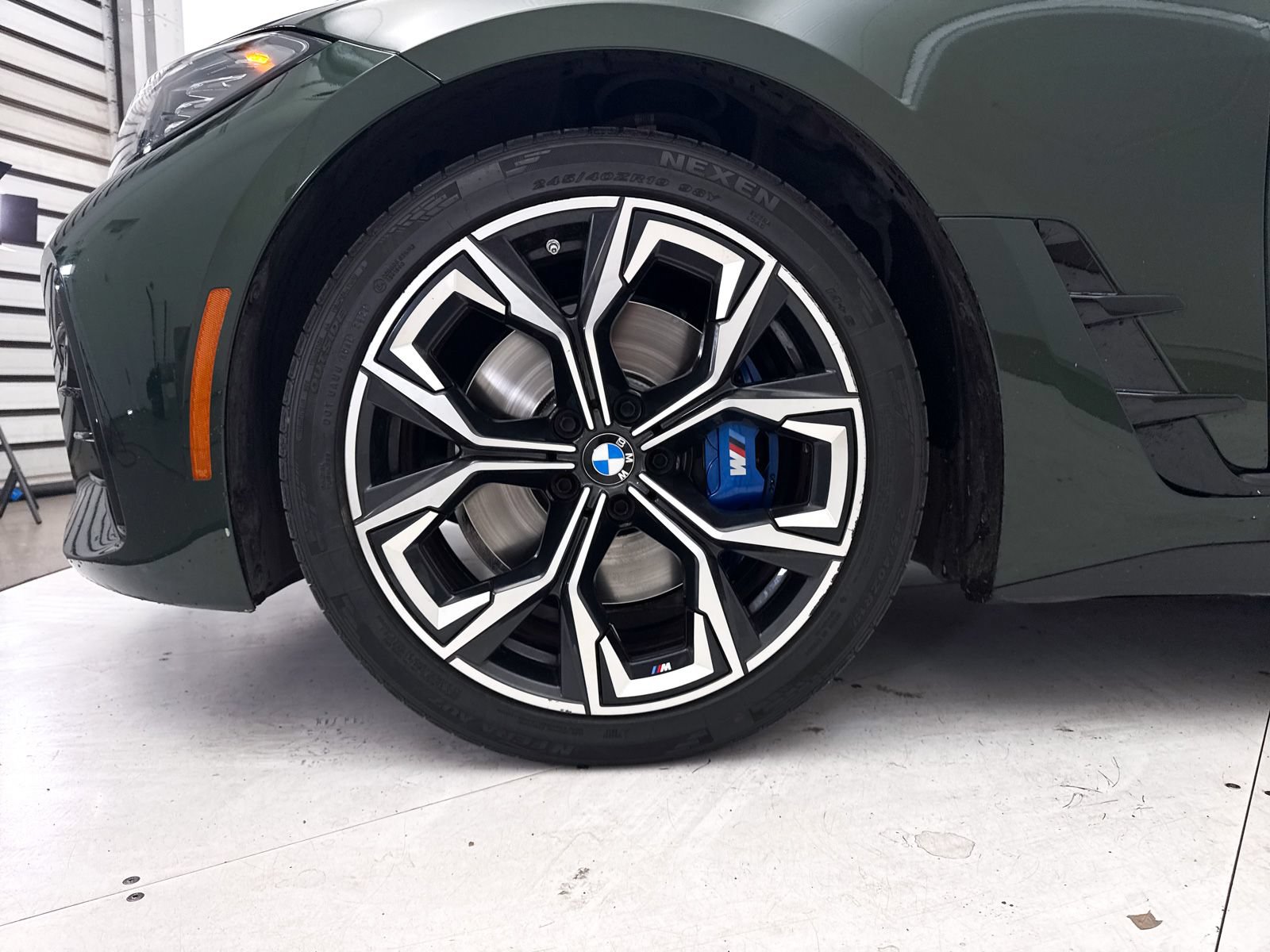 Used 2023 BMW 430i Gran Coupe w/ M Sport Package RWD image 16
