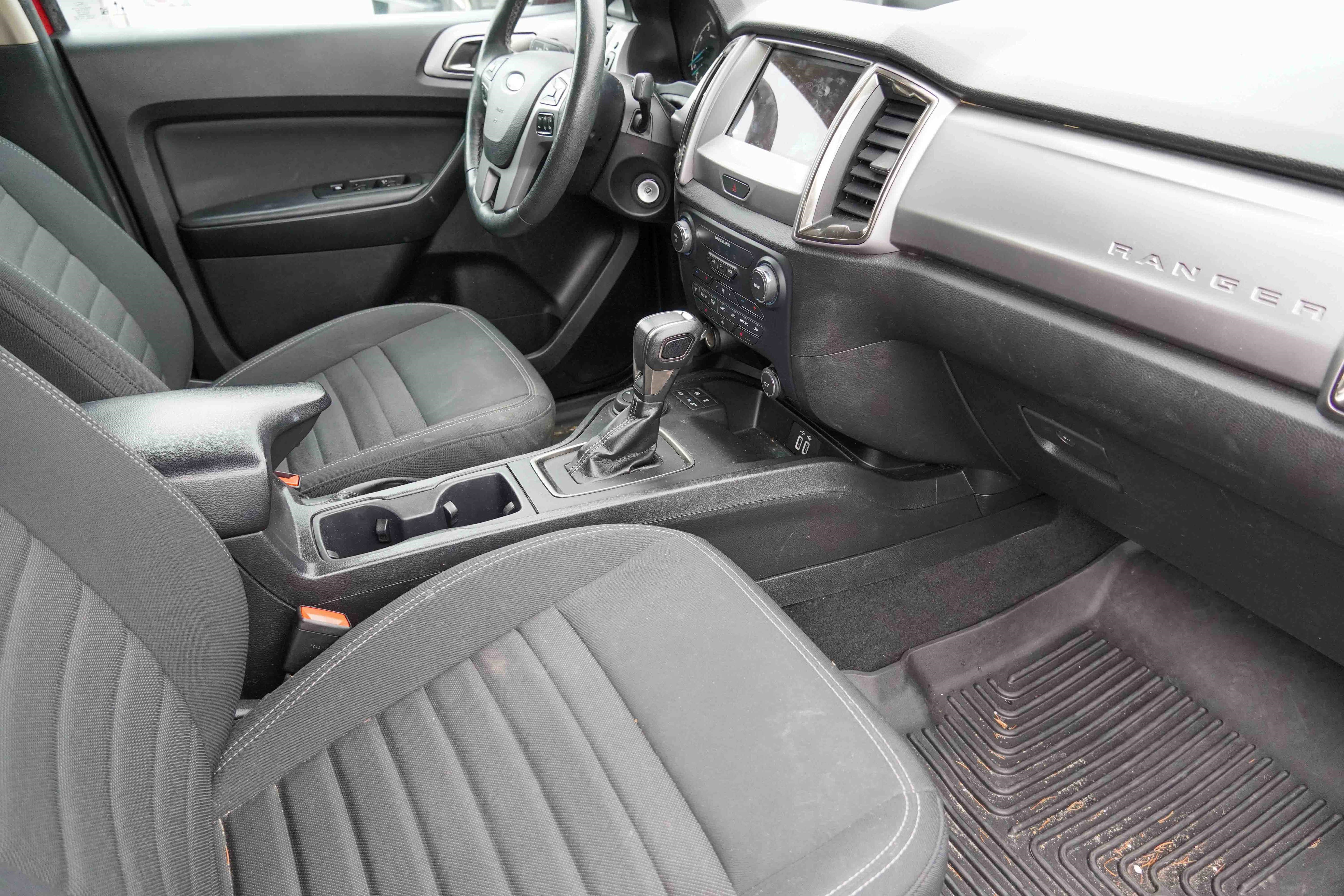 Used 2021 Ford Ranger XLT w/ Equipment Group 302A High image 10