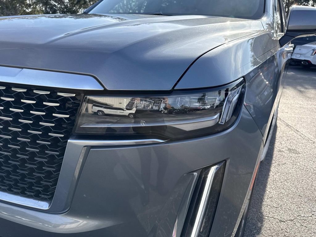 Certified 2022 Cadillac Escalade ESV Premium Luxury w/ Performance Package image 9