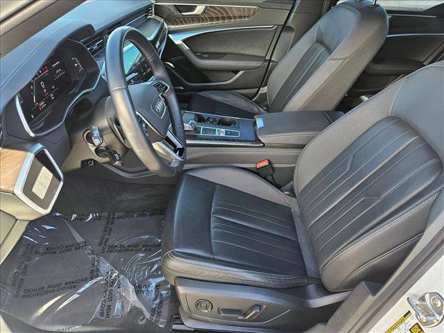 Used 2023 Audi A6 Premium Plus w/ Premium Plus Package image 14