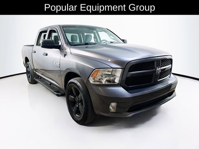 Used 2016 RAM 1500 Express