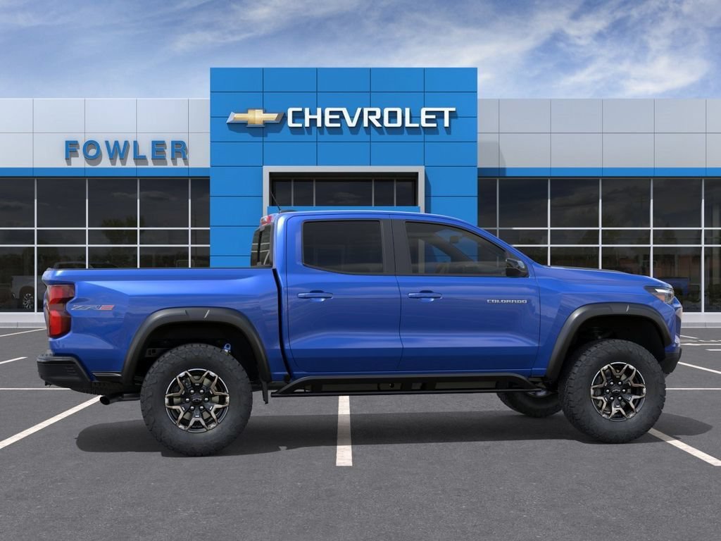 New 2026 Chevrolet Colorado ZR2 AWD/4WD image 5