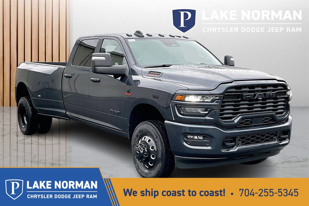 New 2026 RAM 3500 Big Horn