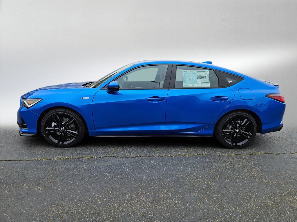 New 2026 Acura Integra A-Spec w/ Technology Package FWD image 4