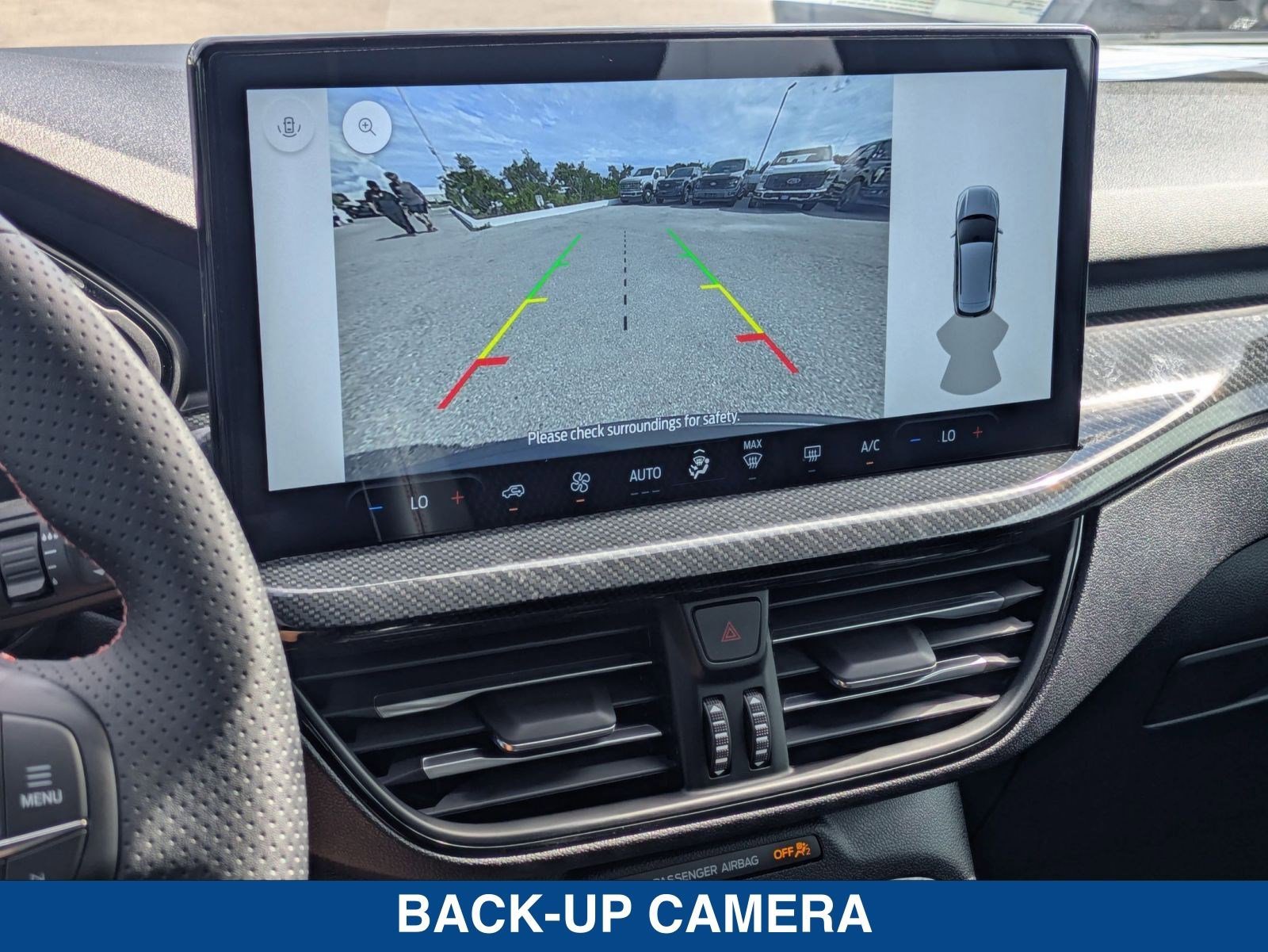 New 2026 Ford Escape ST-Line w/ Tech Pack #1 image 30