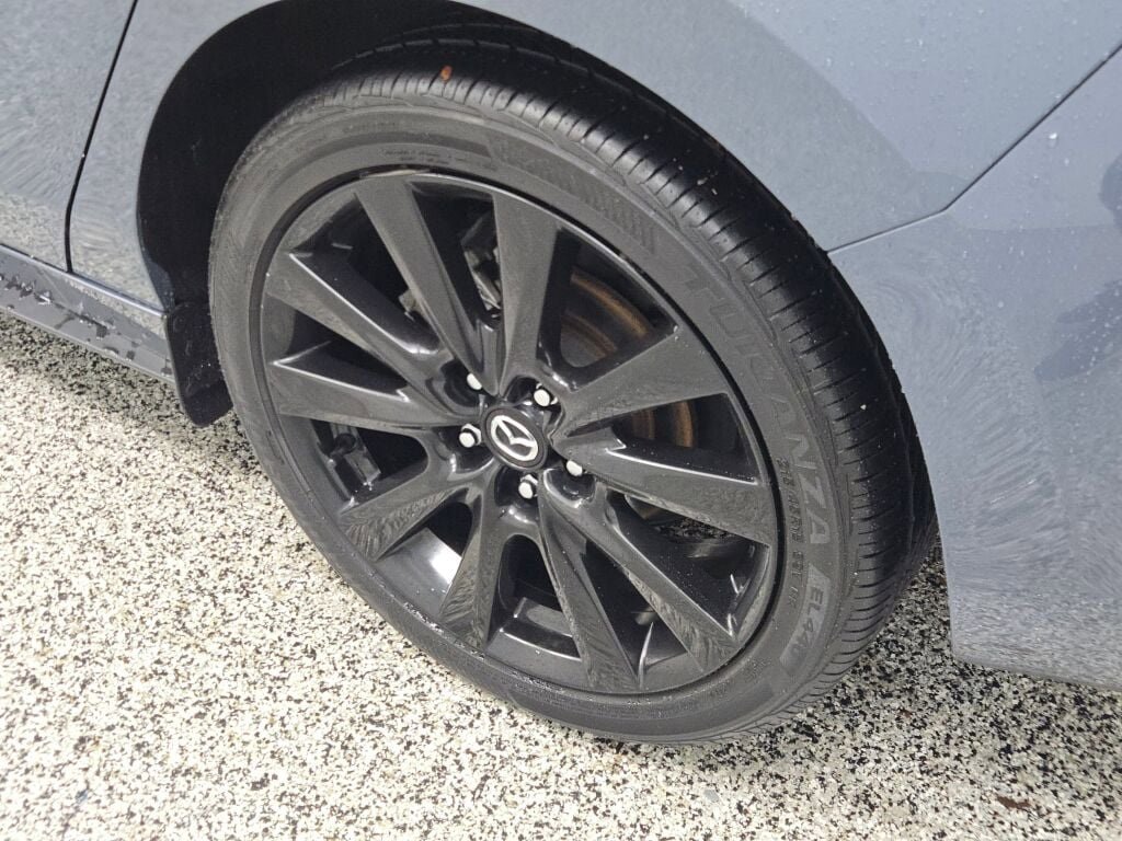 Used 2023 MAZDA MAZDA3 s image 17