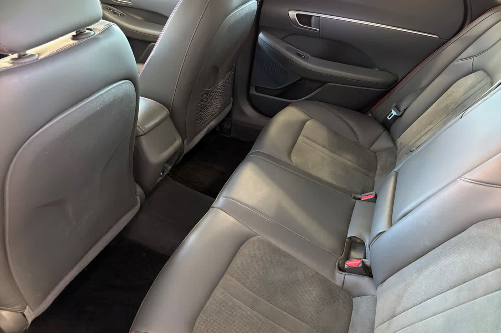 Used 2022 Hyundai Sonata Sport FWD image 4