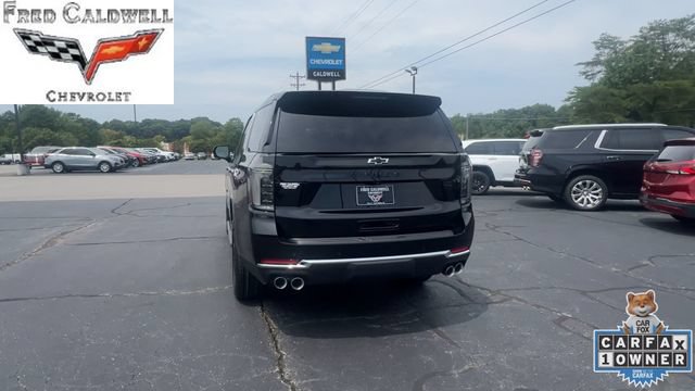 Used 2025 Chevrolet Tahoe Premier AWD/4WD image 7