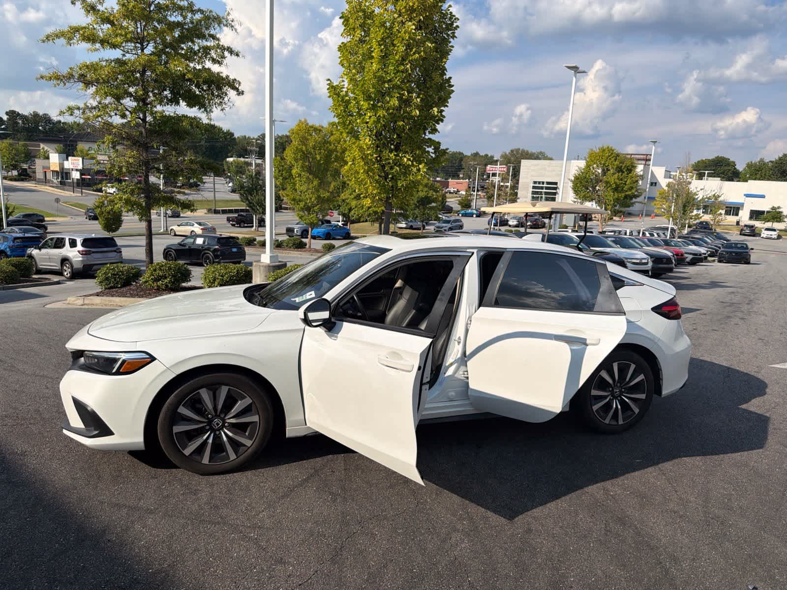 Used 2023 Honda Civic EX-L image 18