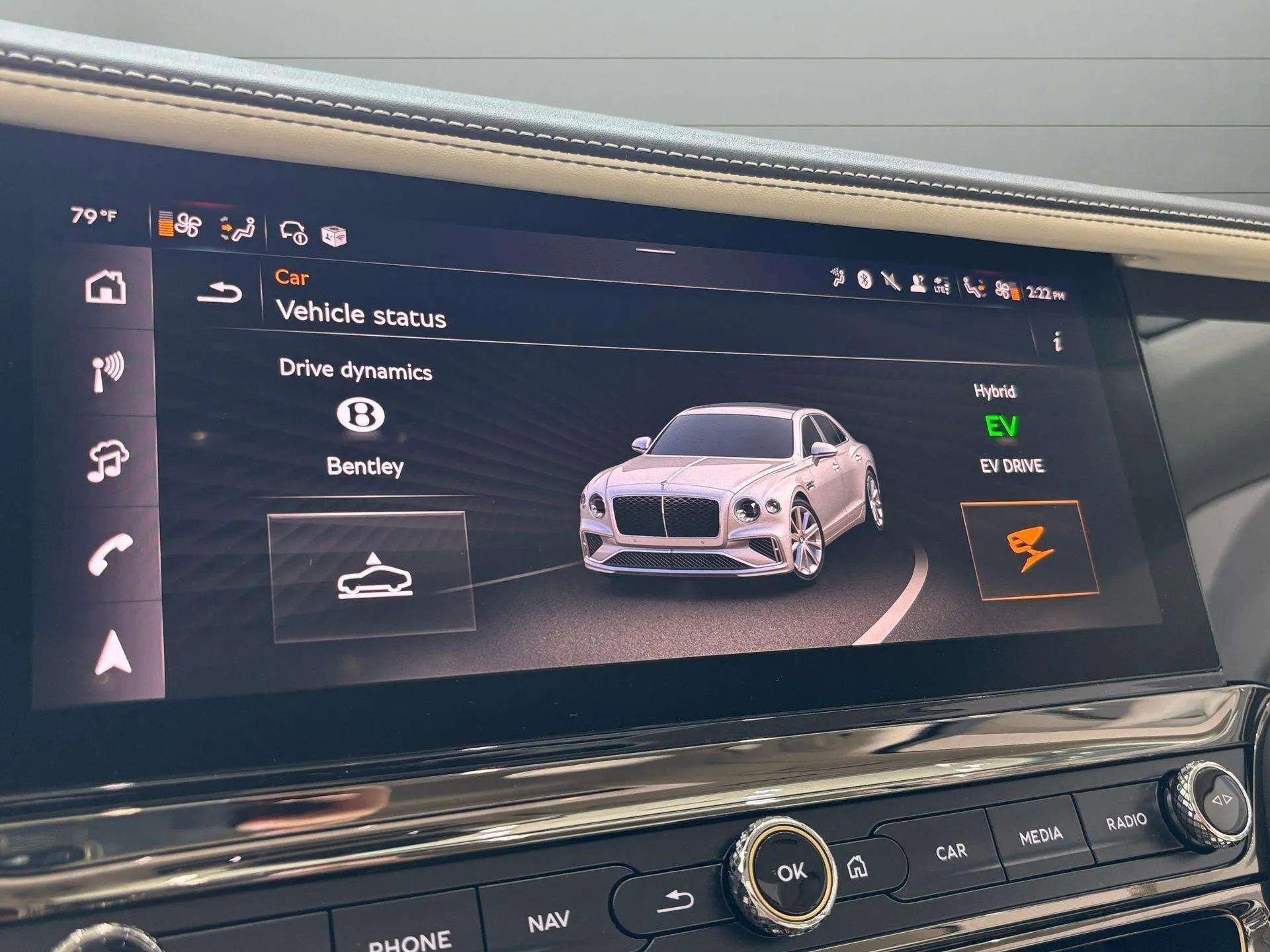 New 2025 Bentley Flying Spur Plug-In Hybrid image 37