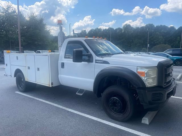 Used 2016 Ford F550 Luxury RWD image 3