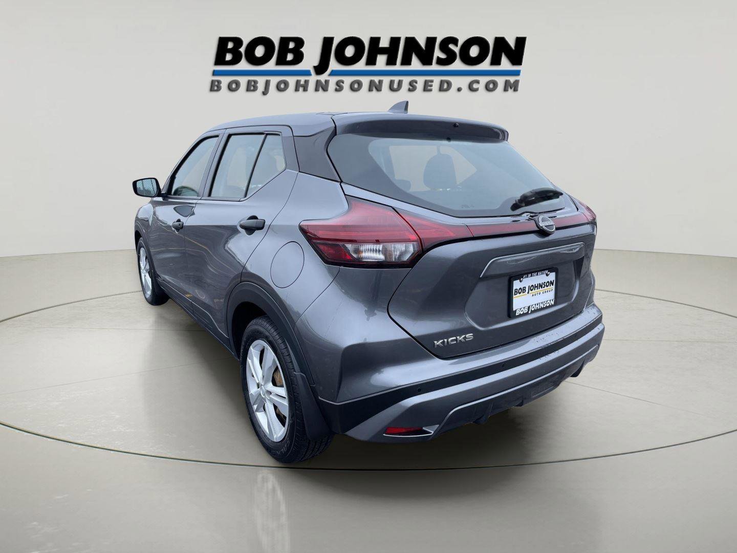 Used 2023 Nissan Kicks S image 5