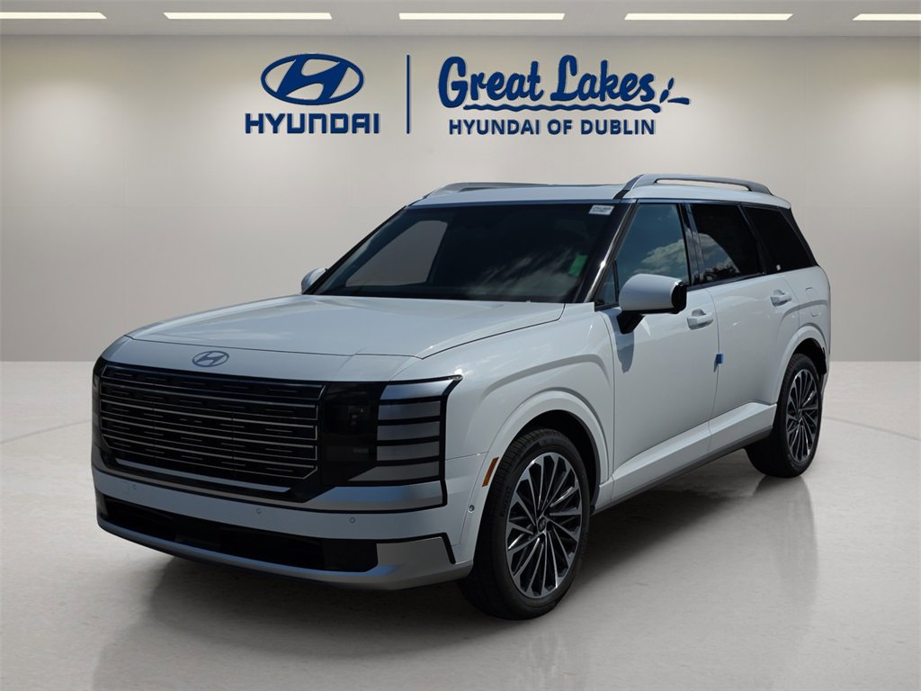 New 2026 Hyundai Palisade Calligraphy