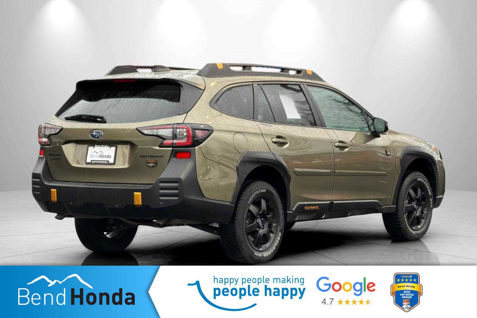 Used 2023 Subaru Outback Wilderness image 2