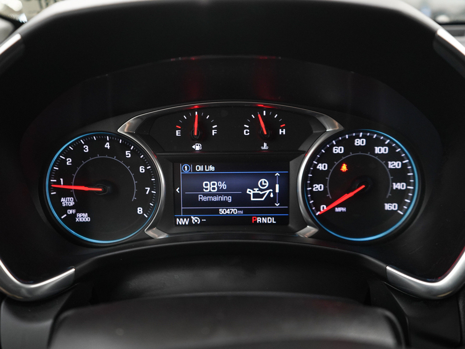 Used 2021 Chevrolet Equinox LT AWD/4WD image 25